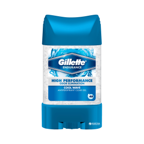 Gillette Cool Wave Deodorantstift - 70 ml