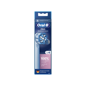 Oral-B Sensitive Clean Pro B�rstehoveder - 4 stk.