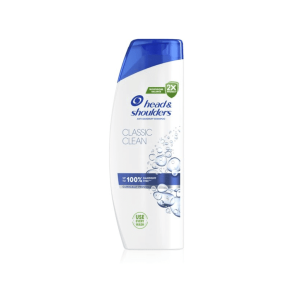 Head & Shoulders Classic Clean Shampoo - 500 ml