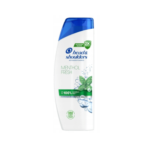 Head & Shoulders Menthol Shampoo - 500 ml