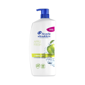 Head & Shoulders Apple Shampoo - 800 ml