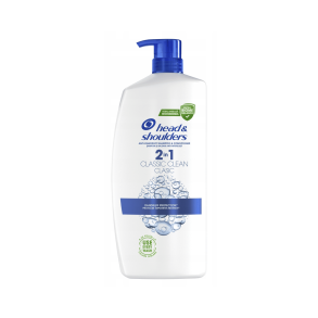 Head & Shoulders Classic Clean Shampoo - 800 ml