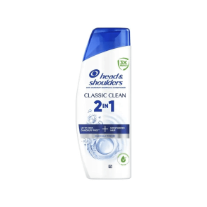 Head & Shoulders Classic Clean 2in1 Shampoo - 250 ml
