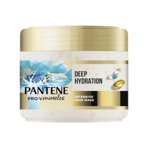 Pantene Hydra Glow Miracles H�rkur - 300 ml