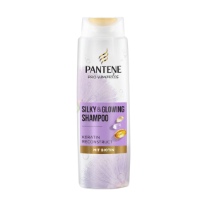 Pantene Silky Miracles Shampoo - 250 ml