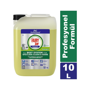 Fairy Professional Automatic Maskinopvaskemiddel - 10 l