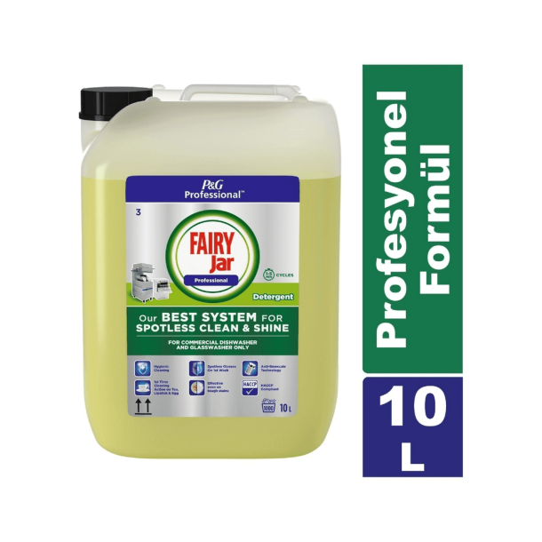 Fairy Professional Automatic Maskinopvaskemiddel - 10 l