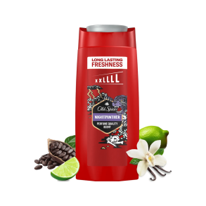 Old Spice Rockstar Showergel - 400 ml