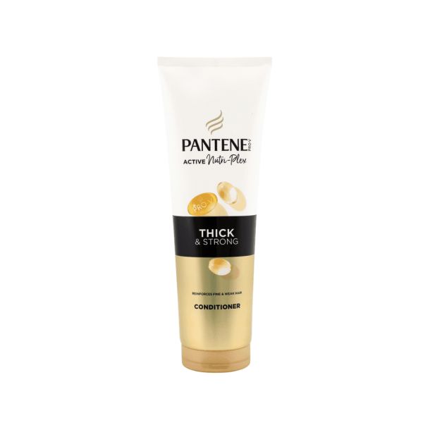 Pantene Thick &amp; Strong Balsam - 275 ml