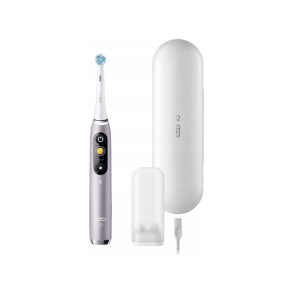 Oral-B iO9 Rose Quartz Elektrisk tandb�rste - 1 stk. LV