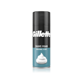 Gillette Series Sensitive Barberskum - 400 ml