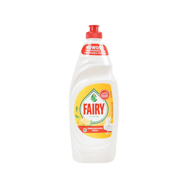 Fairy Lemon Opvaskemiddel - 750 ml