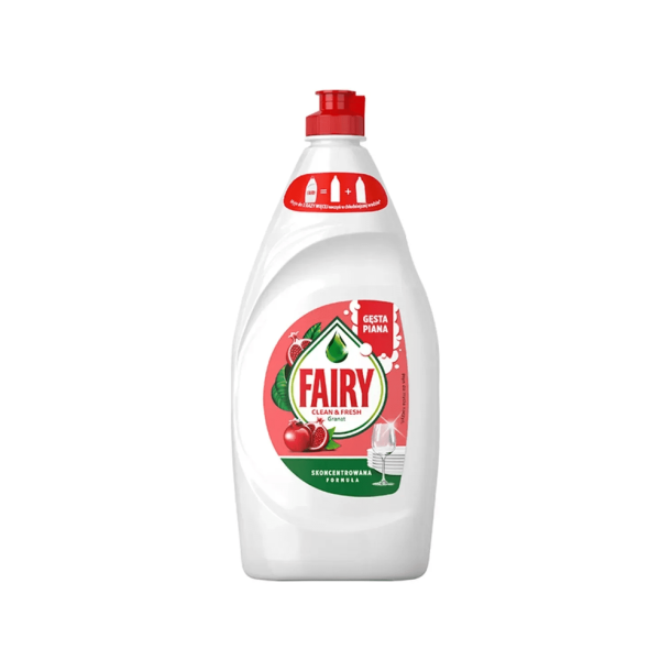 Fairy Pomegranate Opvaskemiddel - 750 ml