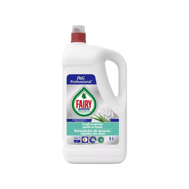 Fairy Sensitive Opvaskemiddel - 5 l