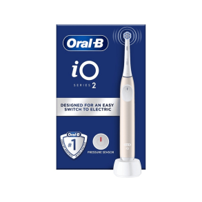 Oral-B iO2 Calm Pink Elektrisk tandb�rste - 1 stk.
