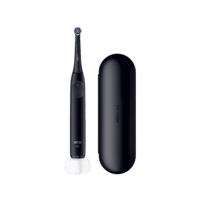 Oral-B iO2 Night Black + rejseetui Elektrisk tandb�rste - 1 stk.