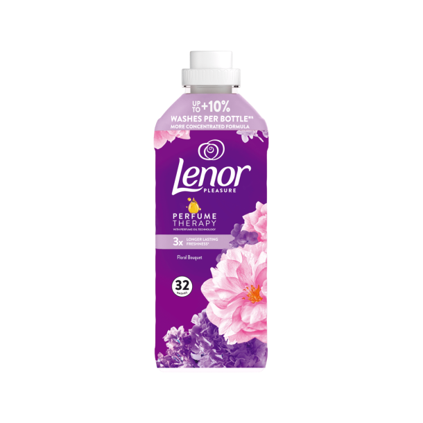 Lenor Floral Bouquet Skyllemiddel - 32 vaske, 675 ml