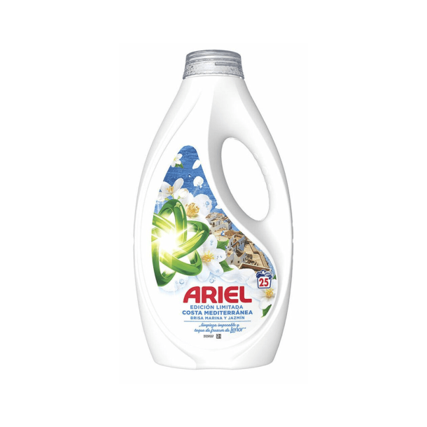 Ariel Color Flydende vaskemiddel - 25 vaske, 1,125 l