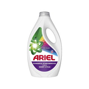 Ariel Color Flydende vaskemiddel - 40 vaske, 1,8 l