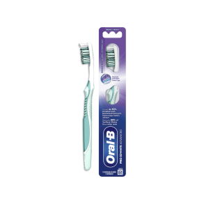 Oral-B Pro-3DWhite Advanced Whitening Clean Medium Tandb�rste - 1 stk.