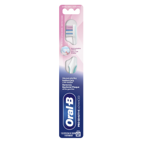 Oral-B Pro-Sensitive Advanced Gentle Clean ekstra bl�d Tandb�rste - 1 stk.