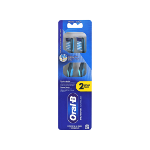 Oral-B Pro-Expert Advanced Deep Clean Medium Tandb�rste - 2 stk.
