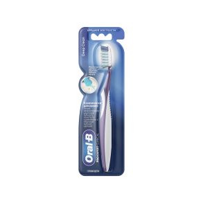 Oral-B Pro-Expert Clinical Deep Clean Medium Tandb�rste - 1 stk.