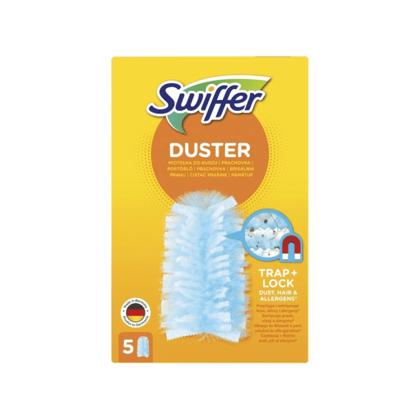 Swiffer Duster Refill - 5 stk.