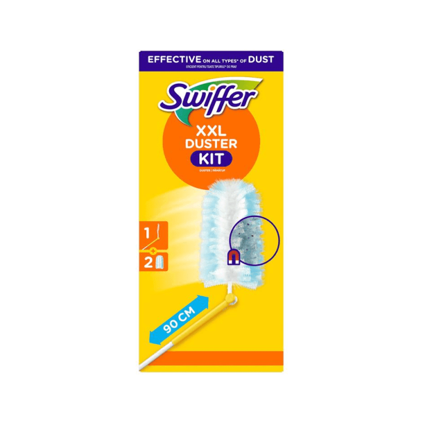 Swiffer Duster Reng�ringss�t XXL - 2 stk.