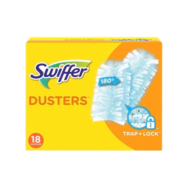Swiffer Sweeper klude Refill - 18 stk.