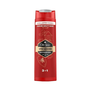 Old Spice Epic Legend Showergel - 400 ml