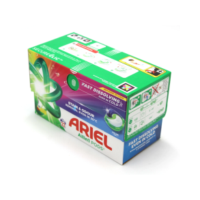 Ariel Color Vaskekapsler - 22 vaske