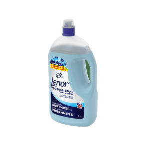 Lenor Professional Sea Breeze Skyllemiddel - 200 vaske, 4 l