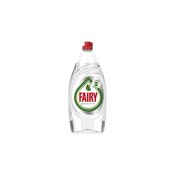 Fairy Pure &amp; Clean Opvaskemiddel - 900 ml