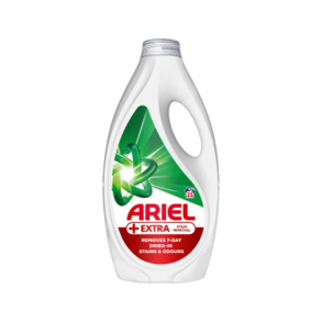 Ariel Extra Stain Removal Flydende vaskemiddel - 35 vaske, 1,575 l