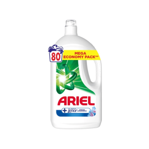 Ariel Spring Awakening Flydende vaskemiddel - 80 vaske, 3,6 l