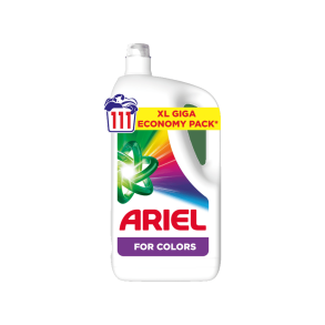 Ariel Color Flydende vaskemiddel - 111 vaske, 4,995 l