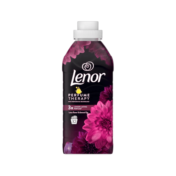 Lenor Lotus Flower &amp; Diamond Figs Skyllemiddel - 32 vaske, 675 ml
