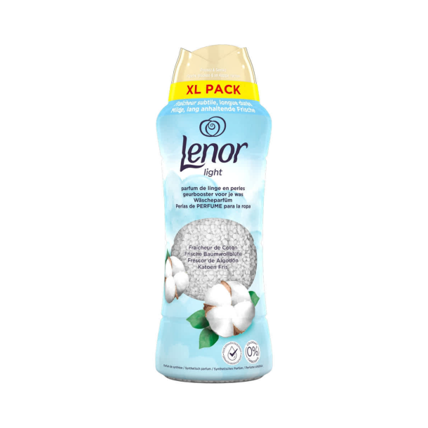 Lenor Sensitive Duftperler - 41 vaske, 495 g