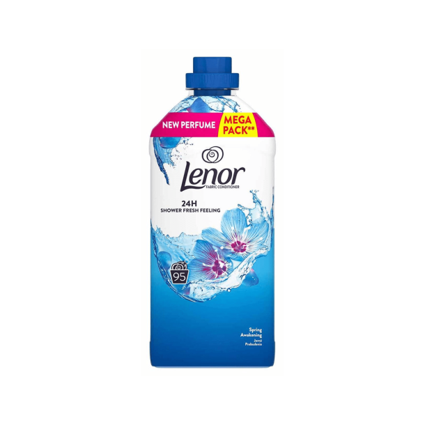 Lenor Spring Awakening Skyllemiddel - 95 vaske, 1995 ml