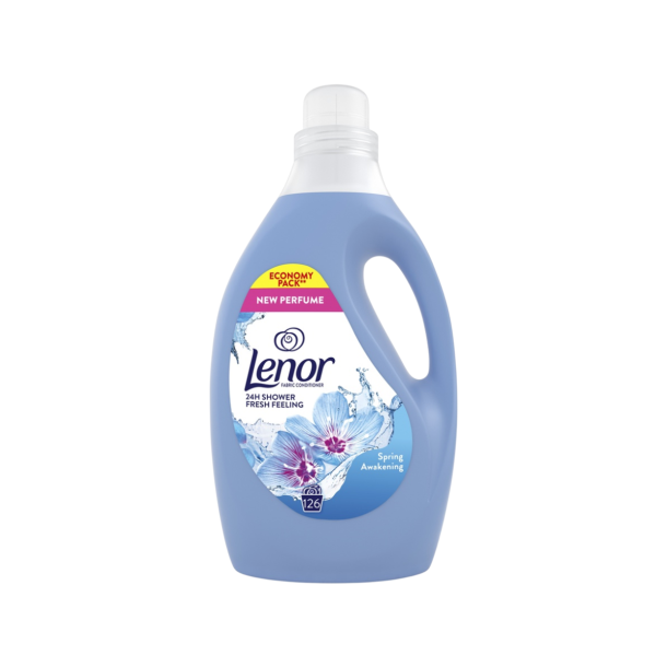 Lenor Spring Awakening Skyllemiddel - 126 vaske, 2650 ml