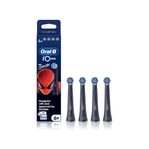 Oral-B iO Kids Spiderman B�rstehoveder - 4 stk.