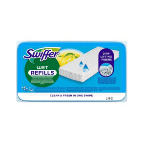 Swiffer Sweeper V�de gulvklude Refill - 24 stk.
