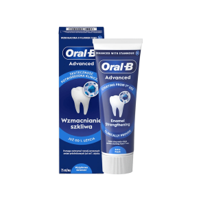 Oral-B Advanced Enamel Strengthening Extra Fresh Tandpasta - 75 ml