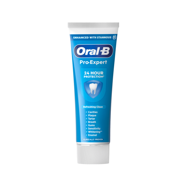 Oral-B Pro Expert Refreshing Clean Tandpasta - 75 ml