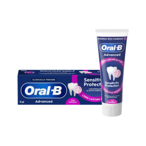 Oral-B Advanced Sensitivity Protection Calm Sensation Tandpasta - 75 ml