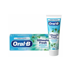 Oral-B Ultimate Fresh Tandpasta - 75 ml