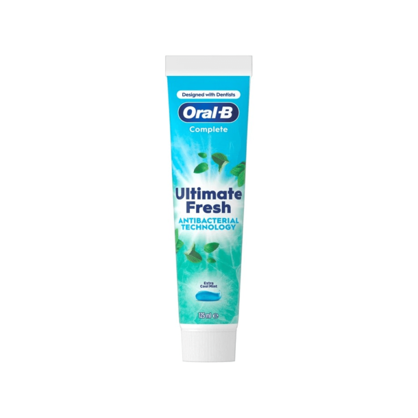 Oral-B Ultimate Fresh Tandpasta - 125 ml