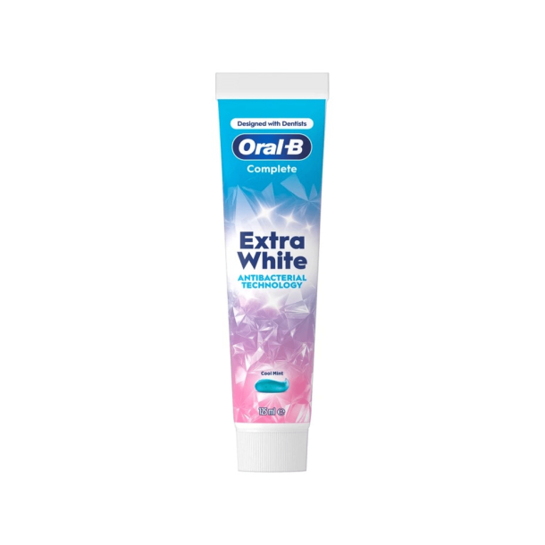 Oral-B Extra White Tandpasta - 125 ml