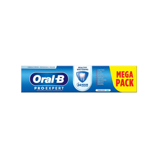 Oral-B Pro Expert Whitening Crystals Tandpasta - 125 ml